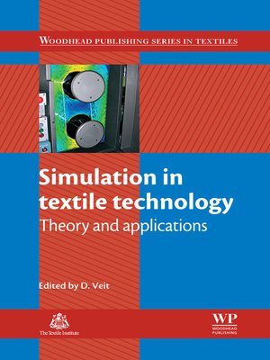 cover image of Simulation in Textile Technology
